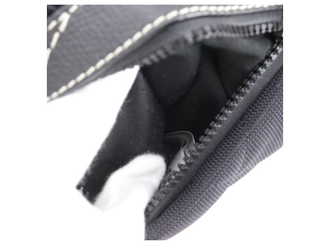 Burberry Bear Rucksack Schwarz - Ansicht 9
