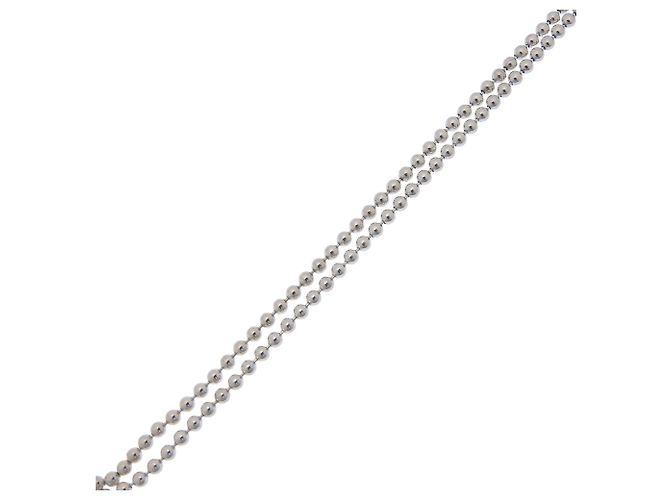 Collana Bar Gucci in Argento925 - vista 4