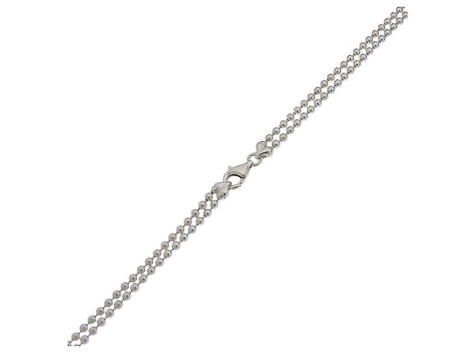 Collana Bar Gucci in Argento925 - vista 5