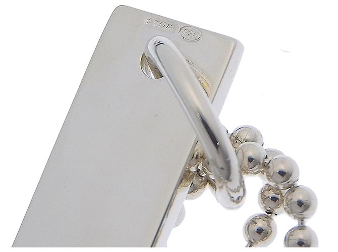 Collana Bar Gucci in Argento925 - vista 6