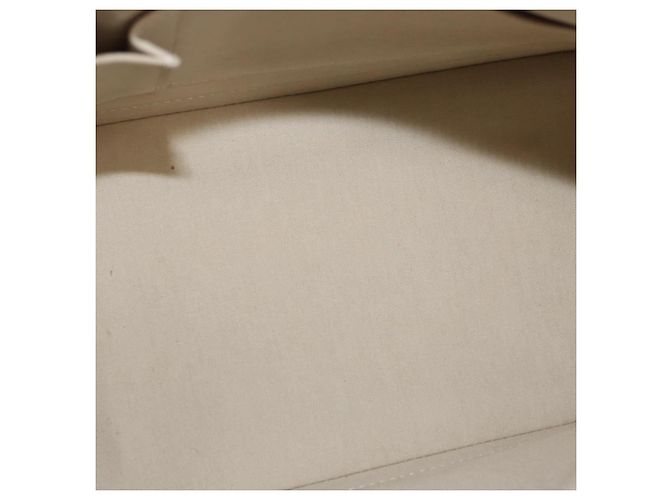 Louis Vuitton Alma Patent Leather Beige - Ansicht 6