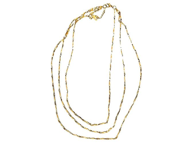 Autre Marque Collana d'oro multistrato Hernina Athens - vista 3
