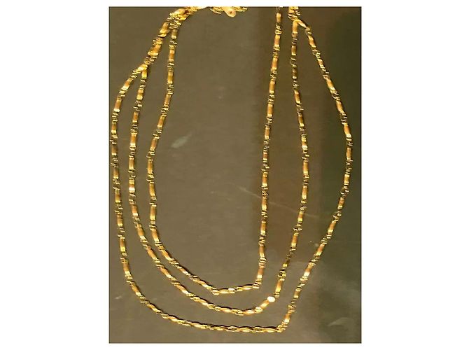 Autre Marque Collana d'oro multistrato Hernina Athens - vista 5