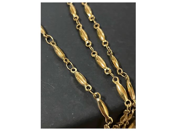 Autre Marque Collana d'oro multistrato Hernina Athens - vista 6