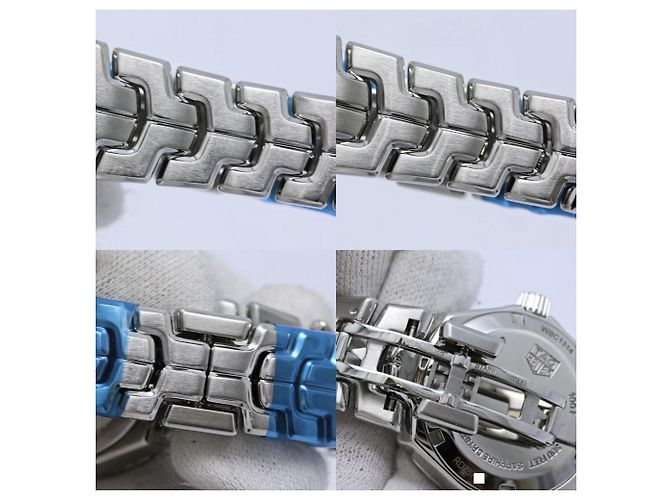 TAG Heuer Link Diamond Damenuhr - Ansicht 10