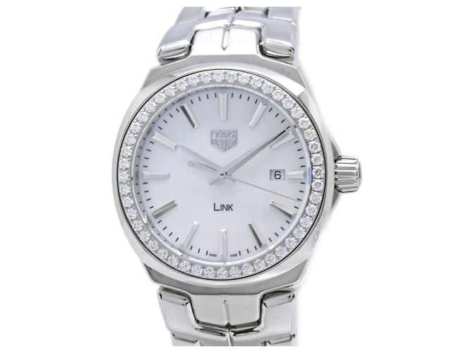 TAG Heuer Link Diamond Damenuhr - Ansicht 2