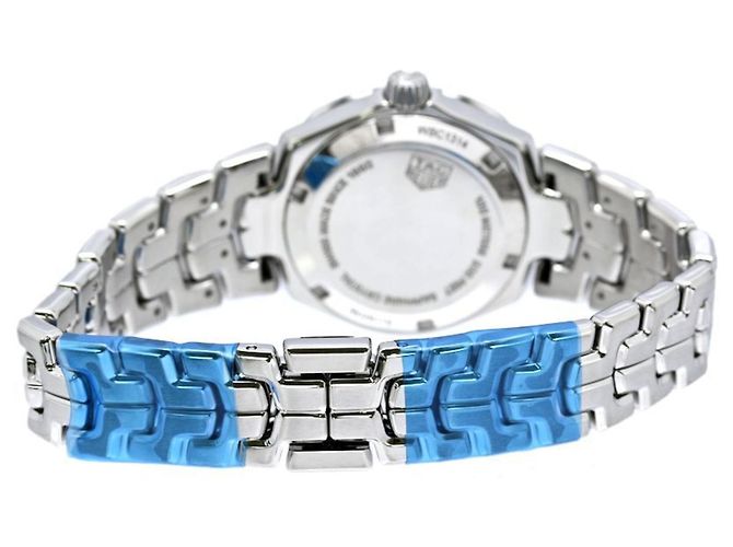 TAG Heuer Link Diamond Damenuhr - Ansicht 4