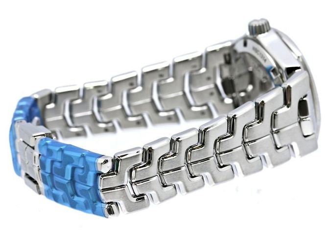 TAG Heuer Link Diamond Damenuhr - Ansicht 5