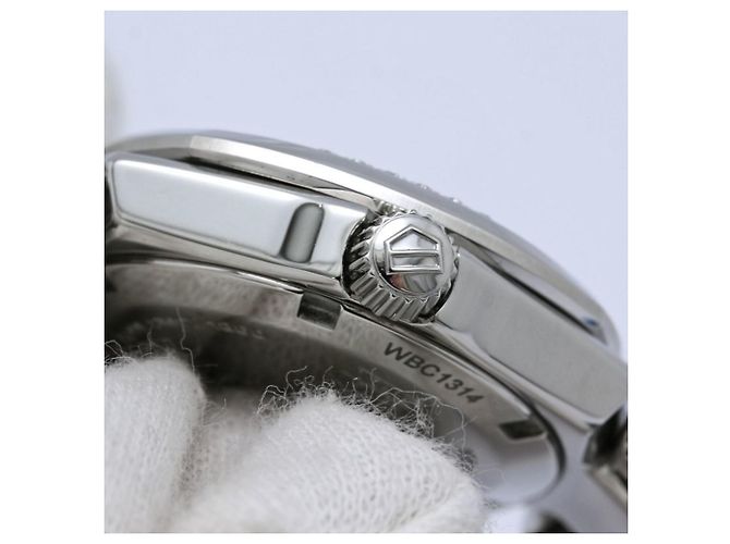TAG Heuer Link Diamond Damenuhr - Ansicht 8