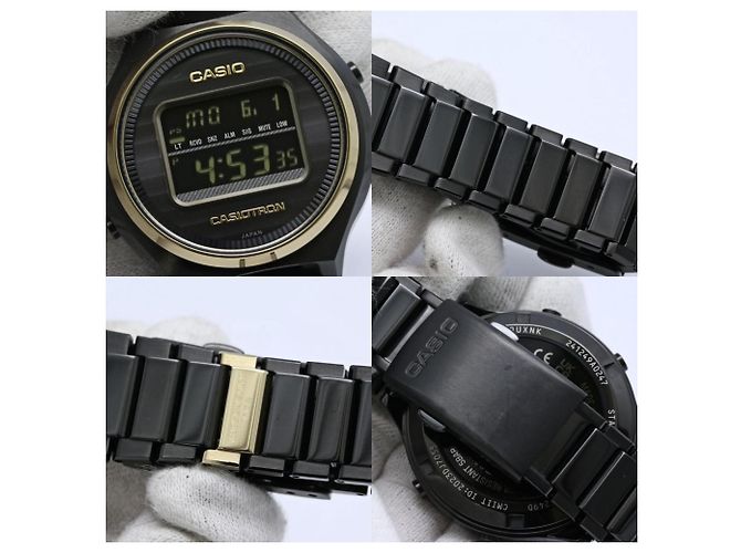 Autre Marque Orologio CasioTron 50th Anniversary Limited Edition - vista 10