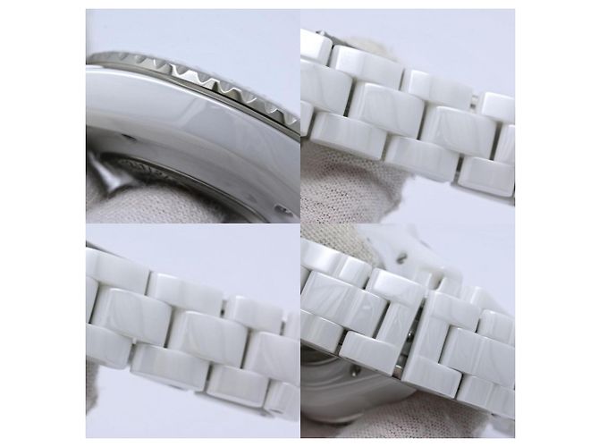 Chanel J12 Cosmic Diamond Damenuhr - Ansicht 10