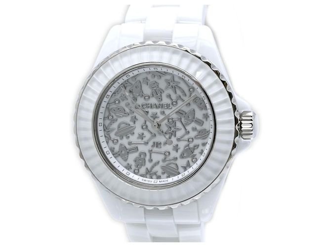 Chanel J12 Cosmic Diamond Damenuhr - Ansicht 2