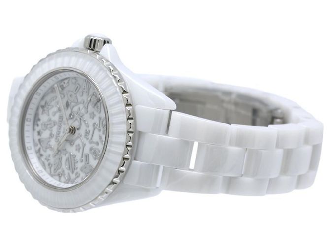 Chanel J12 Cosmic Diamond Damenuhr - Ansicht 3