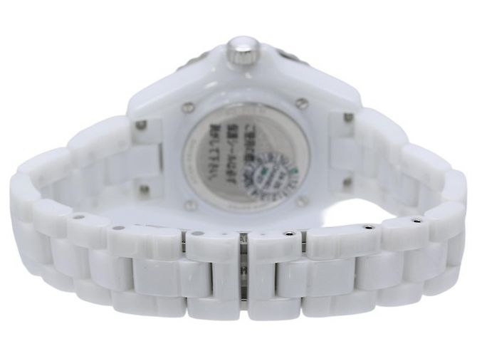 Chanel J12 Cosmic Diamond Damenuhr - Ansicht 4