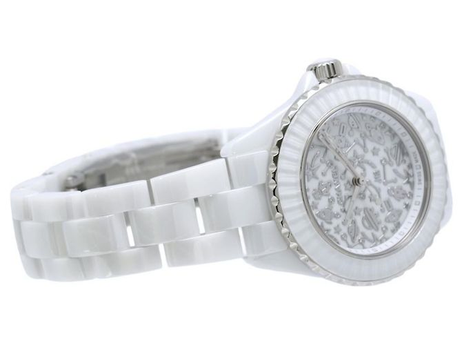 Chanel J12 Cosmic Diamond Damenuhr - Ansicht 6