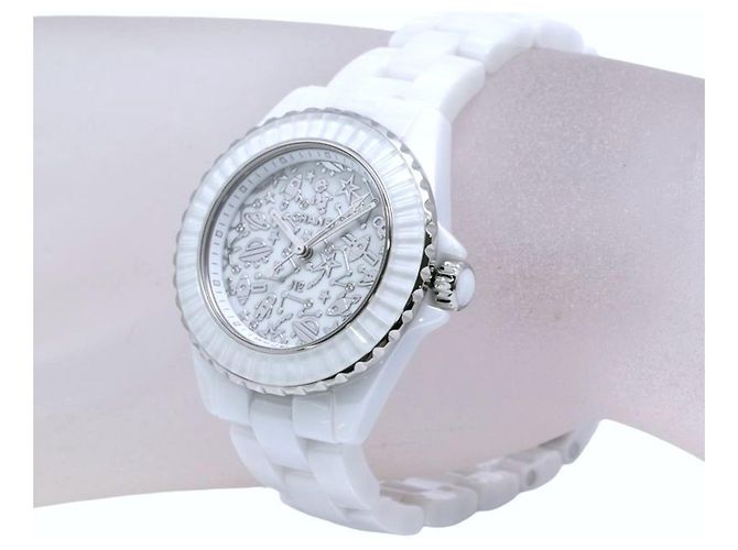 Chanel J12 Cosmic Diamond Damenuhr - Ansicht 7