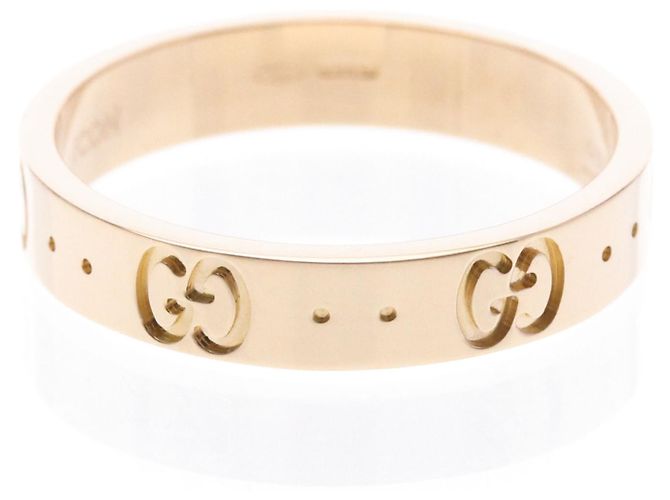 Gucci Icon Ring in Roségold Golden - Ansicht 2