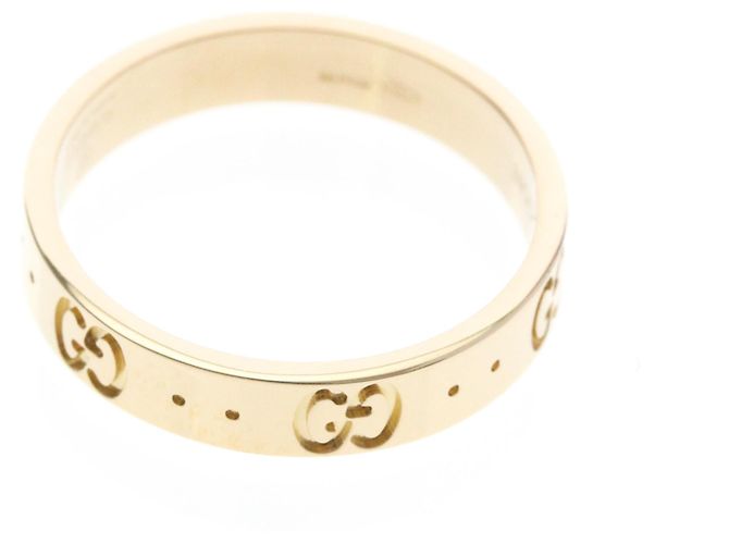 Gucci Icon Ring in Roségold Golden - Ansicht 9