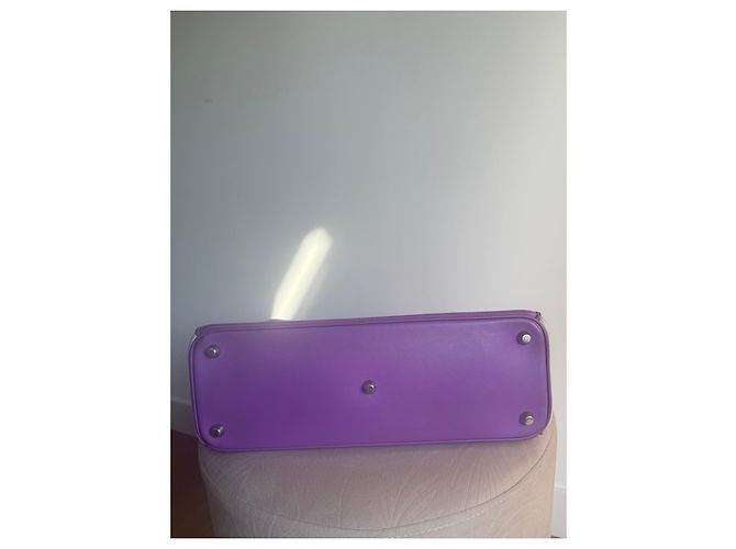 Christian Dior Diorissimo Zweifarbiger Tote Bag - Ansicht 7