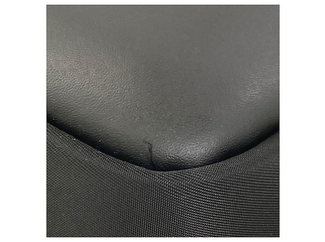 Borsa a tracolla Fendi Monster Nero - vista 15