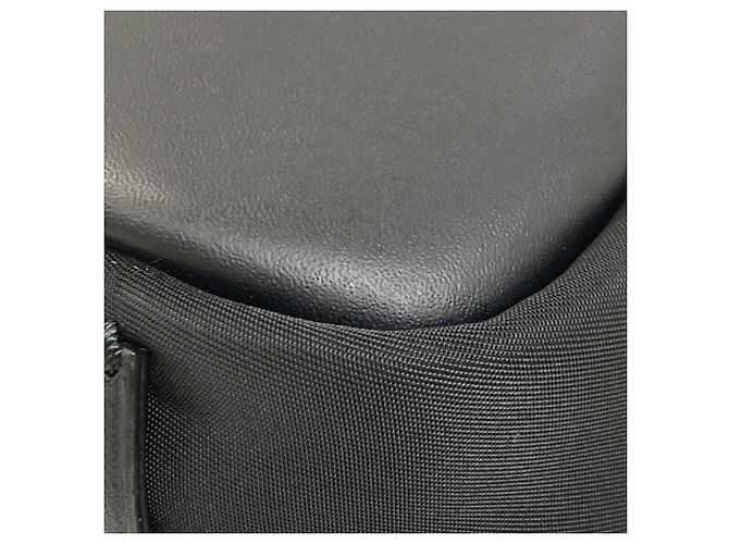 Borsa a tracolla Fendi Monster Nero - vista 16