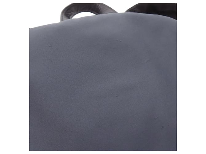 Fendi Logo Patch Rucksack Braun - Ansicht 18