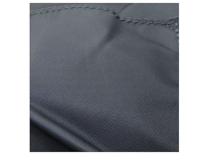 Zaino Gucci 510343 Outlet GG Pattern Nero - vista 10