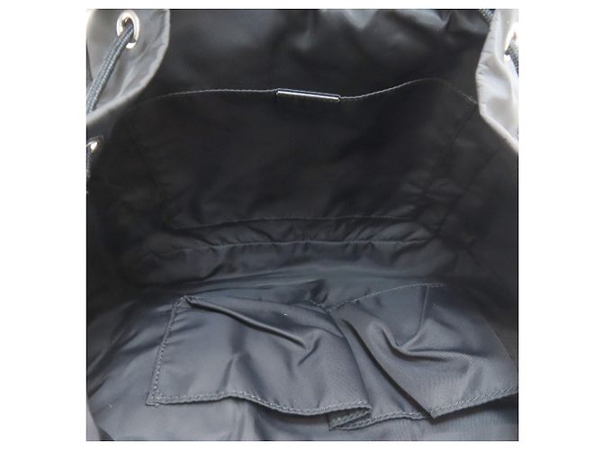 Zaino Gucci 510343 Outlet GG Pattern Nero - vista 5