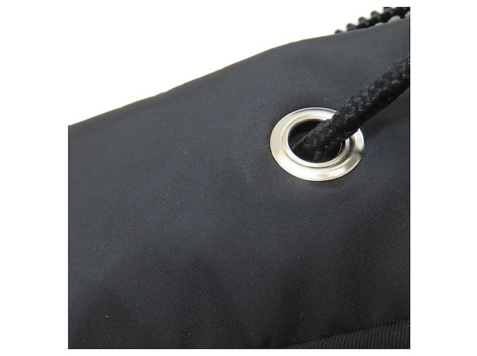Zaino Gucci 510343 Outlet GG Pattern Nero - vista 9
