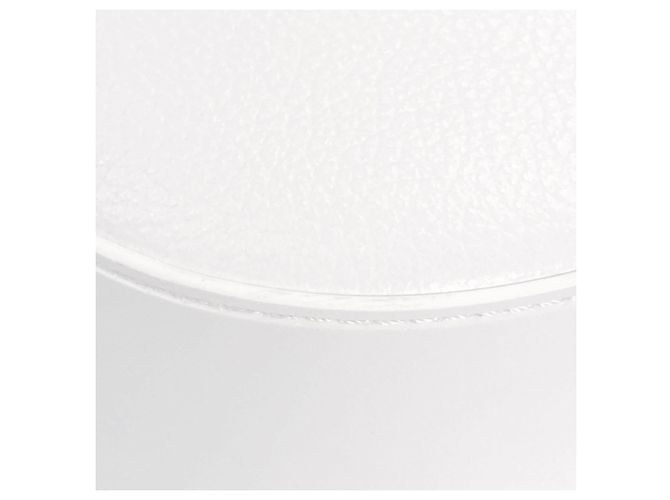 Borsa a tracolla Christian Louboutin One-Shoulder Bianco - vista 16