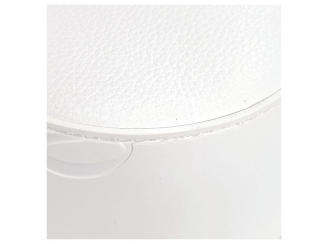 Borsa a tracolla Christian Louboutin One-Shoulder Bianco - vista 17