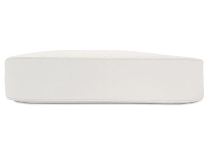Borsa a tracolla Christian Louboutin One-Shoulder Bianco - vista 4