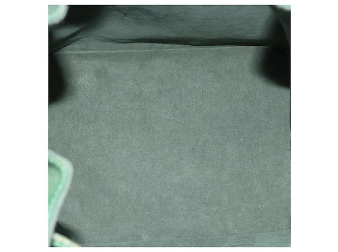 Louis Vuitton Petit Noe Epi Leather Medium Verde - vista 5