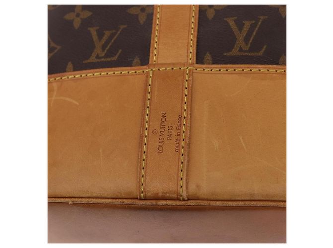 Louis Vuitton Randonnee Monogram Canvas GM Marrone - vista 7