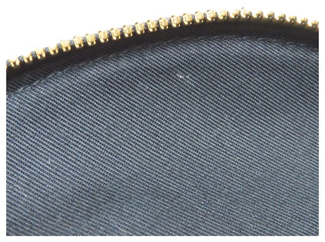 MCM Logo Backpack/Daypack Bag Rucksack Schwarz - Ansicht 13