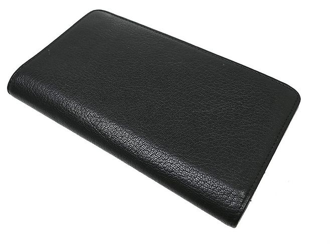 Portafoglio Chanel Timeless CC Caviar Long Nero - vista 2