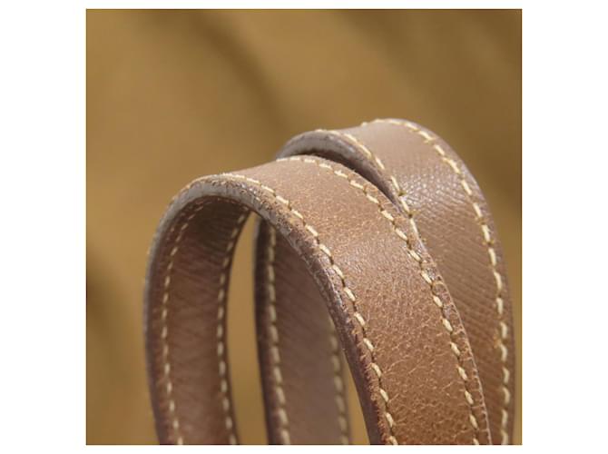 Borsa 2-Way Prada in nylon marrone - vista 26