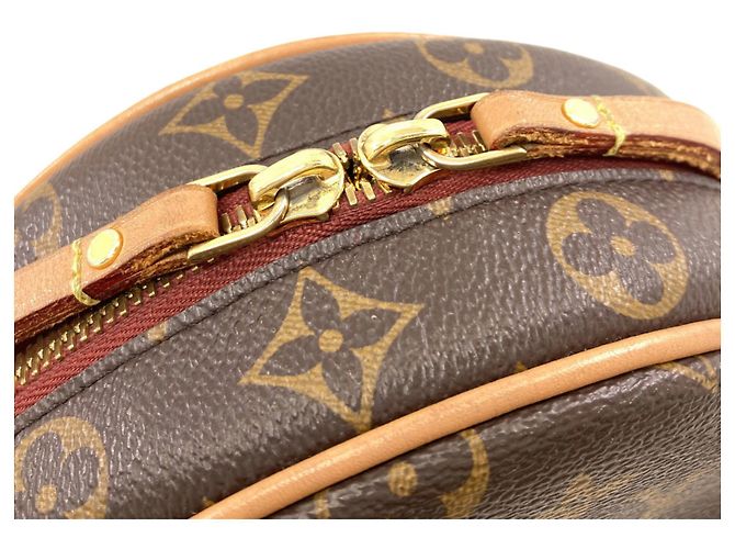 Louis Vuitton Boite Chapeau Souple PM Borsa a Spalla Monogramma - vista 10