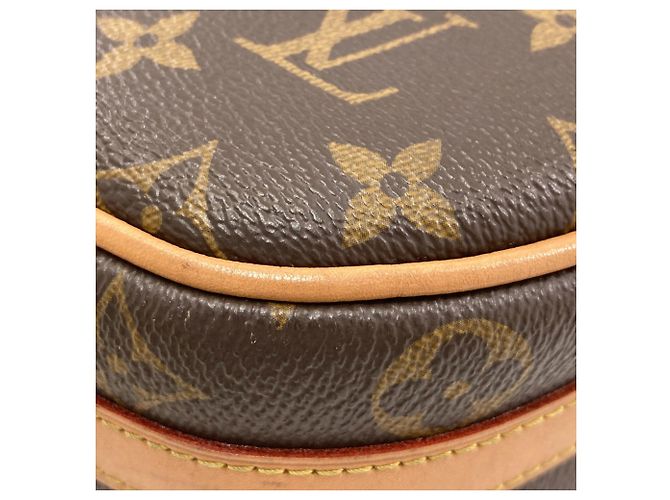 Louis Vuitton Boite Chapeau Souple PM Borsa a Spalla Monogramma - vista 15