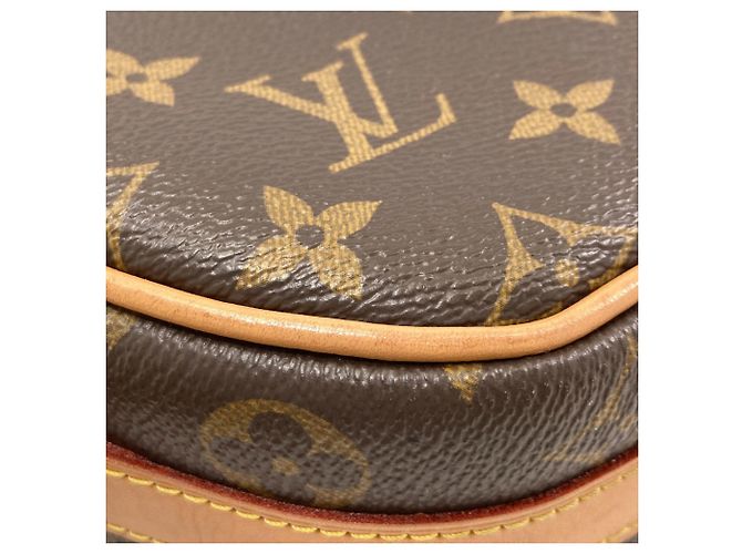 Louis Vuitton Boite Chapeau Souple PM Borsa a Spalla Monogramma - vista 16