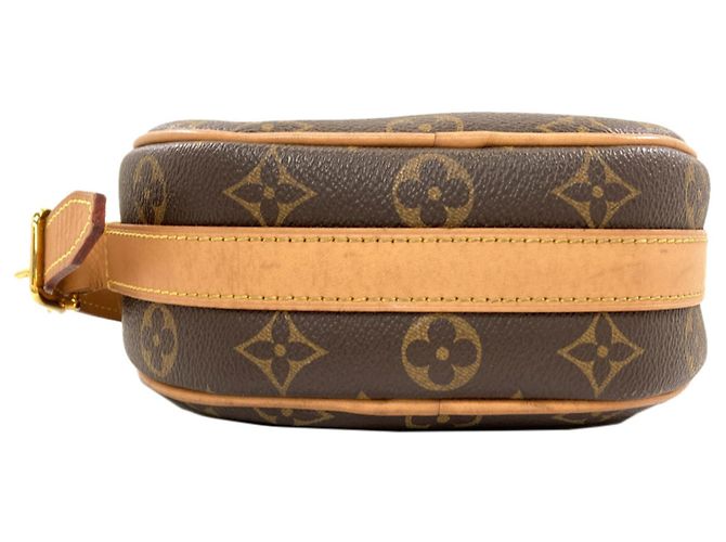 Louis Vuitton Boite Chapeau Souple PM Borsa a Spalla Monogramma - vista 4