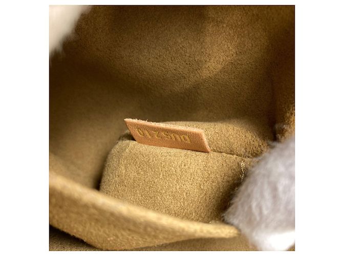 Louis Vuitton Boite Chapeau Souple PM Borsa a Spalla Monogramma - vista 7