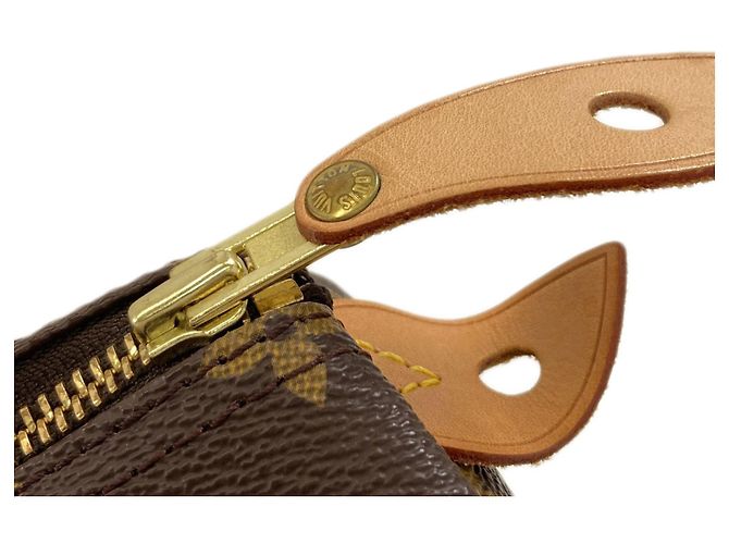 Borsa Louis Vuitton M41526 Speedy 30 Monogramma - vista 12