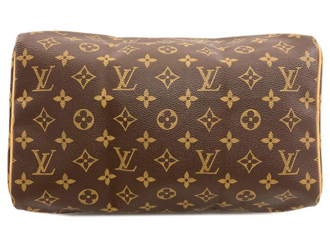 Borsa Louis Vuitton M41526 Speedy 30 Monogramma - vista 4