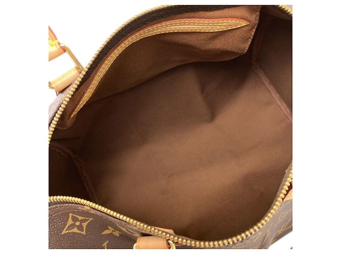 Borsa Louis Vuitton M41526 Speedy 30 Monogramma - vista 5