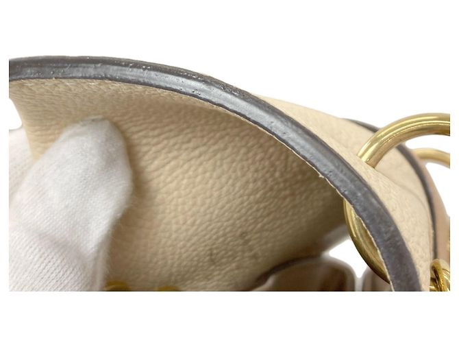 Zaino Louis Vuitton Clapton Damier ebene - vista 12