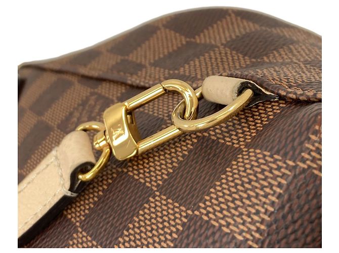 Zaino Louis Vuitton Clapton Damier ebene - vista 15
