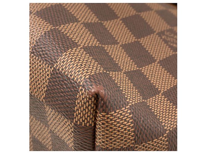 Zaino Louis Vuitton Clapton Damier ebene - vista 17