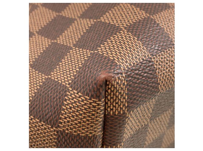 Zaino Louis Vuitton Clapton Damier ebene - vista 18