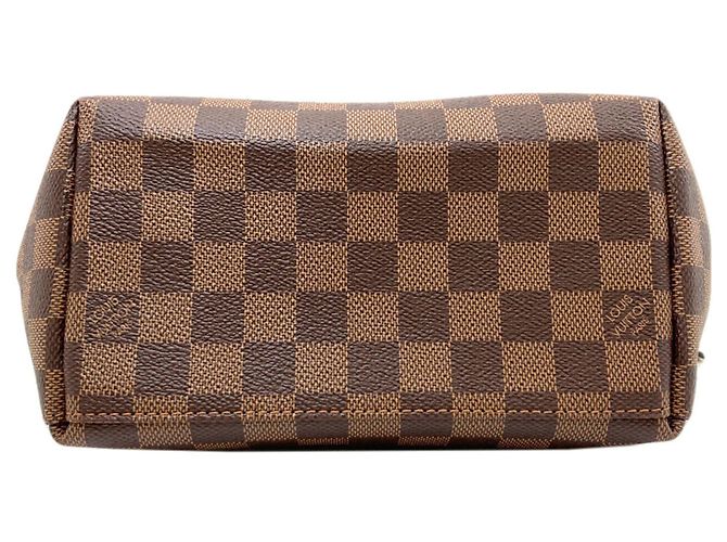 Zaino Louis Vuitton Clapton Damier ebene - vista 4